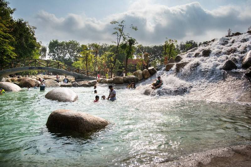 Khu du lịch Thủy Châu